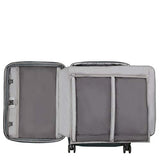 Victorinox Werks Traveler 6.0 Medium Softside Spinner Suitcase, 24-Inch, Grey