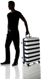 Tommy Hilfiger Rugby 28" Expandable Hardside Spinner, White
