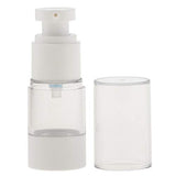 Baoblaze 6pcs 15/30ml Pump Scent Spray Bottle Vacuum Spray Bottle Cosmestic Container Portable Suit