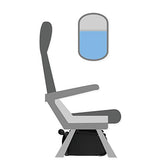 Samsonite Silhouette 16 Underseat Spinner Carry On (Obsidian)