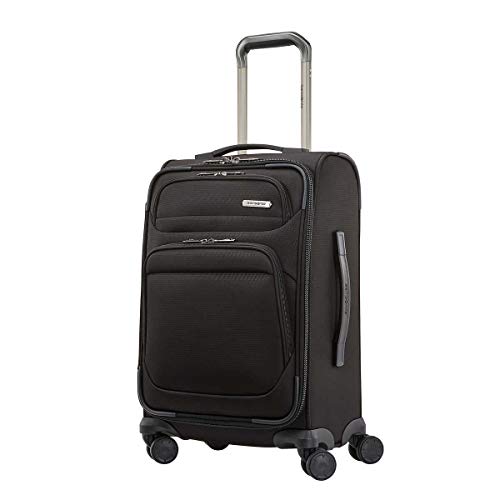Samsonite Epsilon NXT 2piece Softside Set (Black)