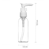 Luoyiman Travel Bottles Travel Accessories Small Bottles Containers Leak Proof Portable Travel