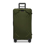 Briggs & Riley Torq Hardside Luggage, hunter, Medium-Checked 28-Inch