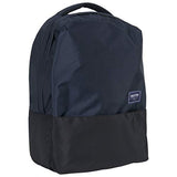 Kenneth Cole Reaction Two-Tone Polyester 15.6" (RFID) Laptop Backpack Navy/Black One Size