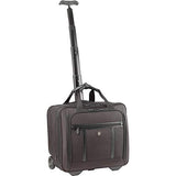Victorinox Unisex Werks Professional 2.0 2 Wheeled Business Case (Black)