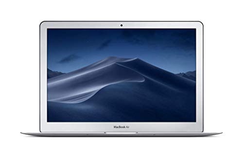 Apple MacBook Air (13-Inch, 2.2GHz Dual-Core Intel Core i7, 8GB RAM, 128GB SSD) - Silver