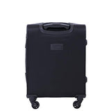 FUL Luggage Flemington, Black