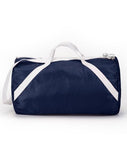 Ultraclub Nylon Duffel Bag - Navy
