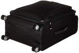 Samsonite Checked-Medium, Midnight Black