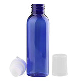 20pcs Plastic Spray Bottles 60ML- 2oz Empty Portable Refillable Makeup Clear Sprayer Bottle with
