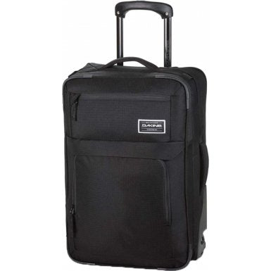 Dakine Carry On Roller, Black, 40L