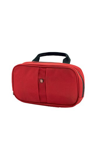 Victorinox Overnight Essentials Kit, Red Logo