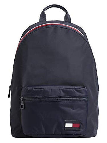 Tommy Hilfiger Sport Mix Backpack, Men’s Blue (Tommy Navy), 15x43x31 cm (B x H T)