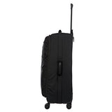 Bric's X-Bag/x-Travel 2.0 Ultralight 30 Inch Large Spinner W/Frame, Black