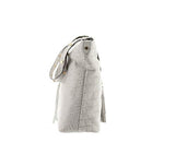 Aimee Kestenberg Leather Tote Bag- Greenpoint Ivory Croco New A289316