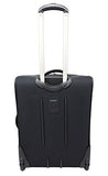 Travelpro Global 5 Lite 2.0 Expandable 25" Upright Suitcase Black Rolling Luggage 25 Inch