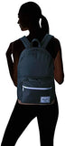 Herschel Pop Quiz Backpack Black/Saddle Brown One Size