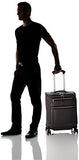 Travelpro Luggage Platinum Elite 20" Carry-On Intl Expandable Spinner W/Usb Port, Vintage Grey