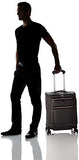 Travelpro Luggage Platinum Elite 20" Carry-on Intl Expandable Spinner w/USB Port, Vintage Grey