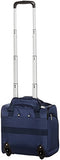 Amazonbasics Underseat Luggage, Navy Blue
