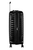 American Tourister Hand Luggage, (Metallic Black)