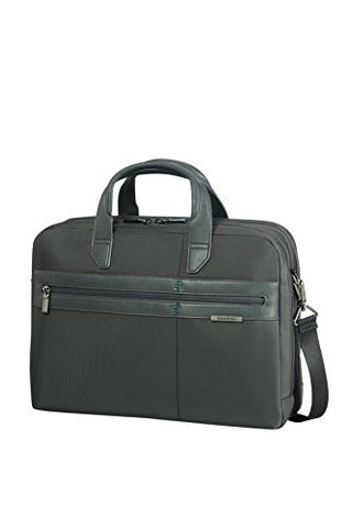 SAMSONITE Formalite - Bailhandle 15.6" Briefcase, 42 cm, 17.5 liters, Grey
