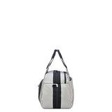 DELSEY Paris Daily's Travel Duffel Bag with Laptop Sleeve, Light Gray, 15.6 Inch