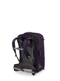Osprey Packs Fairview 36 Women's Wheeled Luggage, Amulet Purple