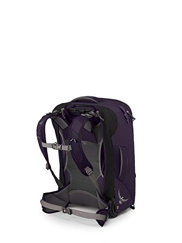 osprey fairview 36 women's wheeled luggage Shop Osprey Packs Fairview 36 Women's Whe – Luggage Factory