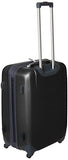 Traveler’S Choice Toronto 3-Piece Lightweight Expandable Spinner Set, Black (21"/25"/29")