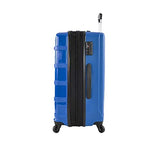 Heys America Helios 3-Piece Hardside Spinner Set Blue