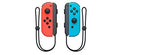 Nintendo Joy-Con (L/R) - Neon Red/Neon Blue