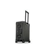 Rimowa Topas Stealth Luggage IATA 21" Inch Multiwheel 32L Suitcase - Matte Black