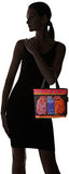 Laurel Burch Mini Tote, Feline Friends