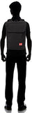 Manhattan Portage Gramercy Backpack, Black