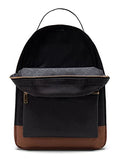 Herschel Supply Co. Nova Mid-Volume Black One Size