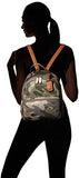 Tommy Hilfiger Camo Backpack for Women Julia, Green