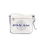 Pan Am Men'S Messenger Reloaded-2, Vintage White, Large