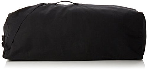 Fox Outdoor Products Top Load Duffel Bag, Black, 30 x 50-Inch