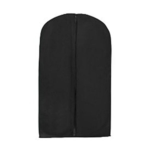 Tuva Breathable Priest Vestment And Choir Robe Garment Bag 72", Black