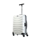 Samsonite Firelite 20" Spinner Off White
