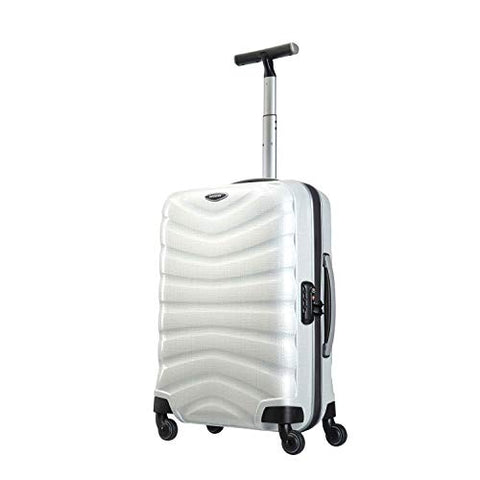 Samsonite Firelite 20" Spinner Off White