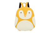Mellow World Penguin Backpack, Mustard