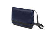 Moleskine Classic Slim Messenger Bag, Sapphire Blue