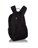 adidas Unisex Foundation Backpack, Black, ONE SIZE
