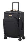 SAMSONITE Spark Sng Eco Spinner 55 Hand Luggage, cm, 38 liters, Black (Eco Black)
