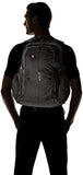 Victorinox Vx Sport Pilot Laptop Backpack, Black/Black Logo