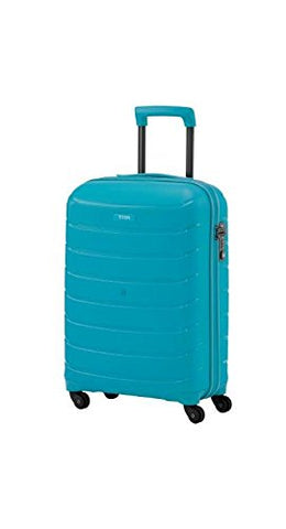 Titan Limit 21" Unbreakable International Spinner (Aqua)