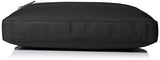 Calvin Klein Men'S Nylon With Saffiano Trim Slim Attache, Black