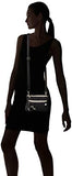 Haiku Impulse RFID Crossbody Bag, Black Morel